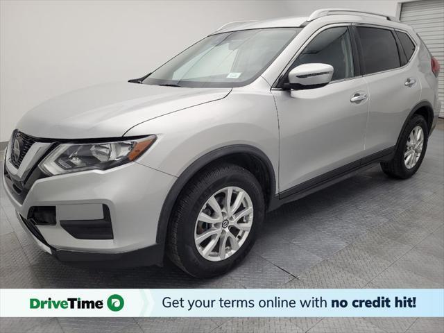 used 2020 Nissan Rogue car, priced at $17,895