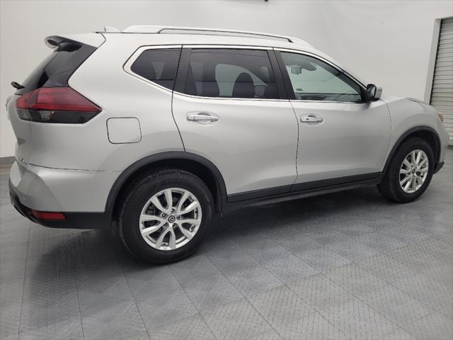 used 2020 Nissan Rogue car, priced at $17,895