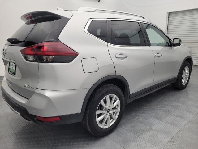 used 2020 Nissan Rogue car, priced at $17,895