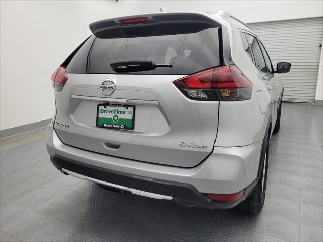 used 2020 Nissan Rogue car, priced at $17,895