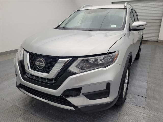 used 2020 Nissan Rogue car, priced at $17,895