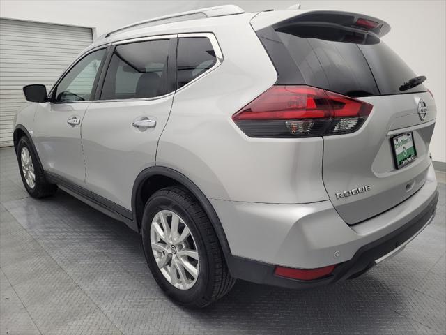 used 2020 Nissan Rogue car, priced at $17,895