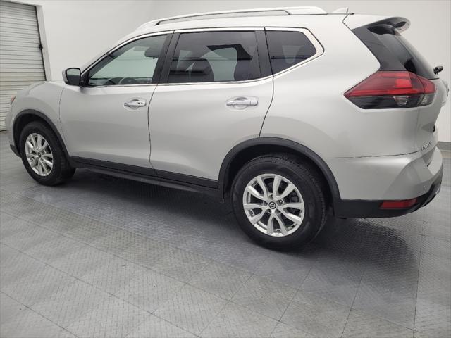 used 2020 Nissan Rogue car, priced at $17,895