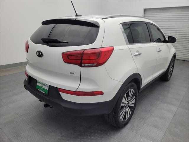 used 2016 Kia Sportage car, priced at $17,295