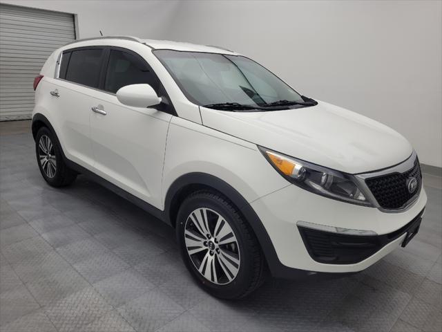 used 2016 Kia Sportage car, priced at $17,295