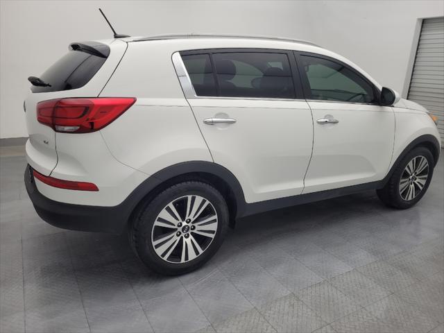 used 2016 Kia Sportage car, priced at $17,295