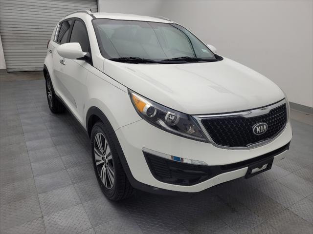 used 2016 Kia Sportage car, priced at $17,295