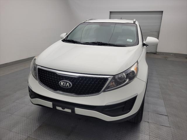 used 2016 Kia Sportage car, priced at $17,295