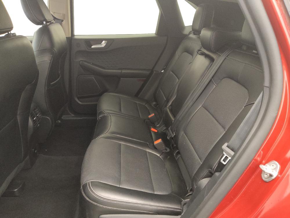 used 2020 Ford Escape car, priced at $18,895