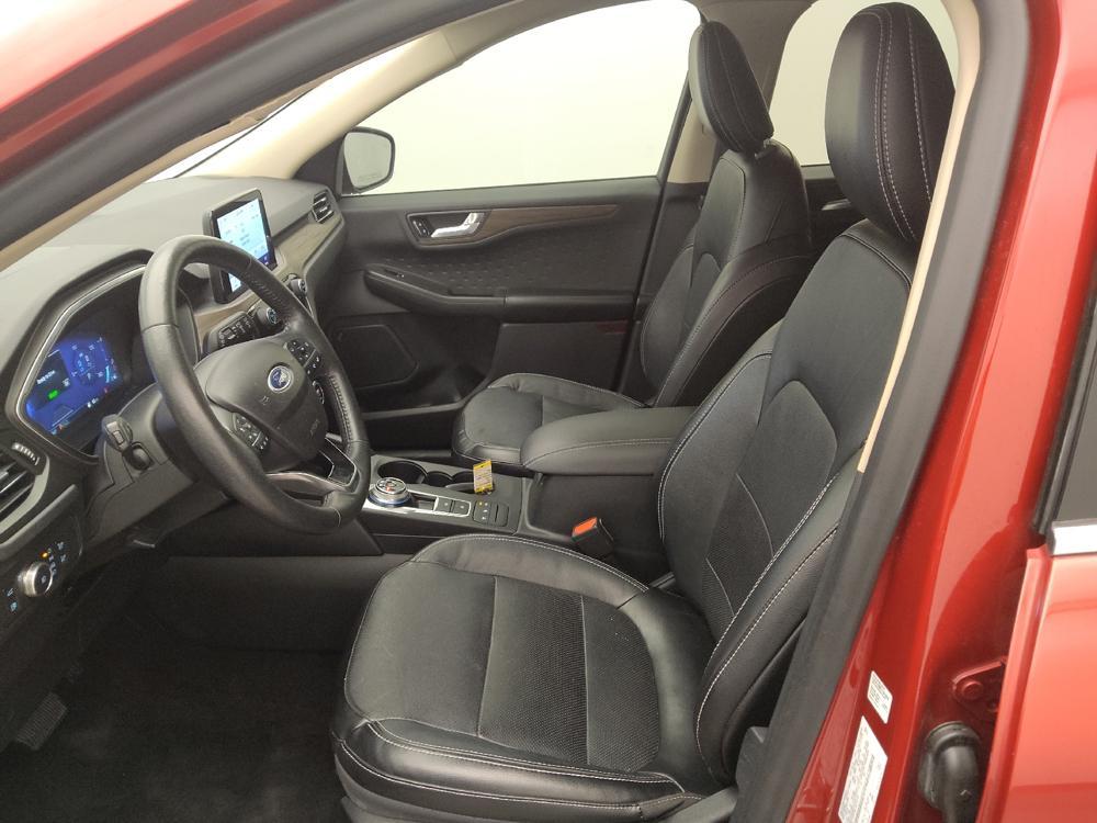 used 2020 Ford Escape car, priced at $18,895