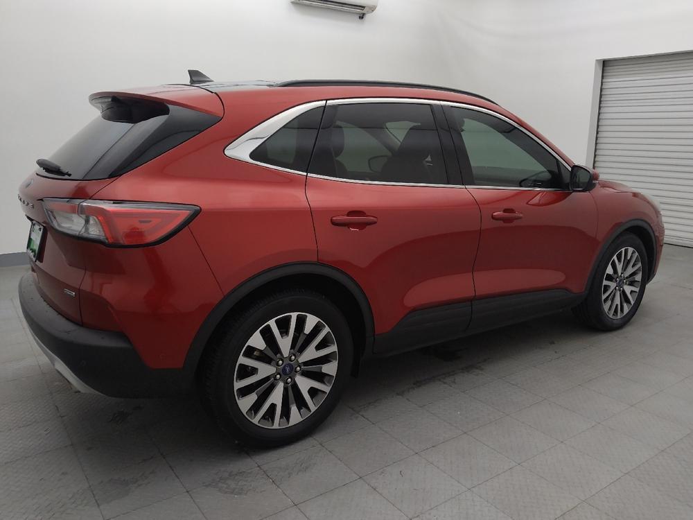 used 2020 Ford Escape car, priced at $18,895