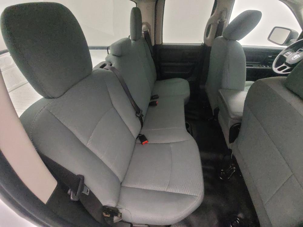 used 2017 Ram 1500 car, priced at $21,395