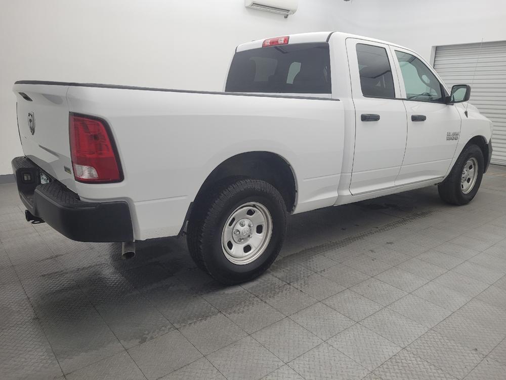 used 2017 Ram 1500 car, priced at $21,395