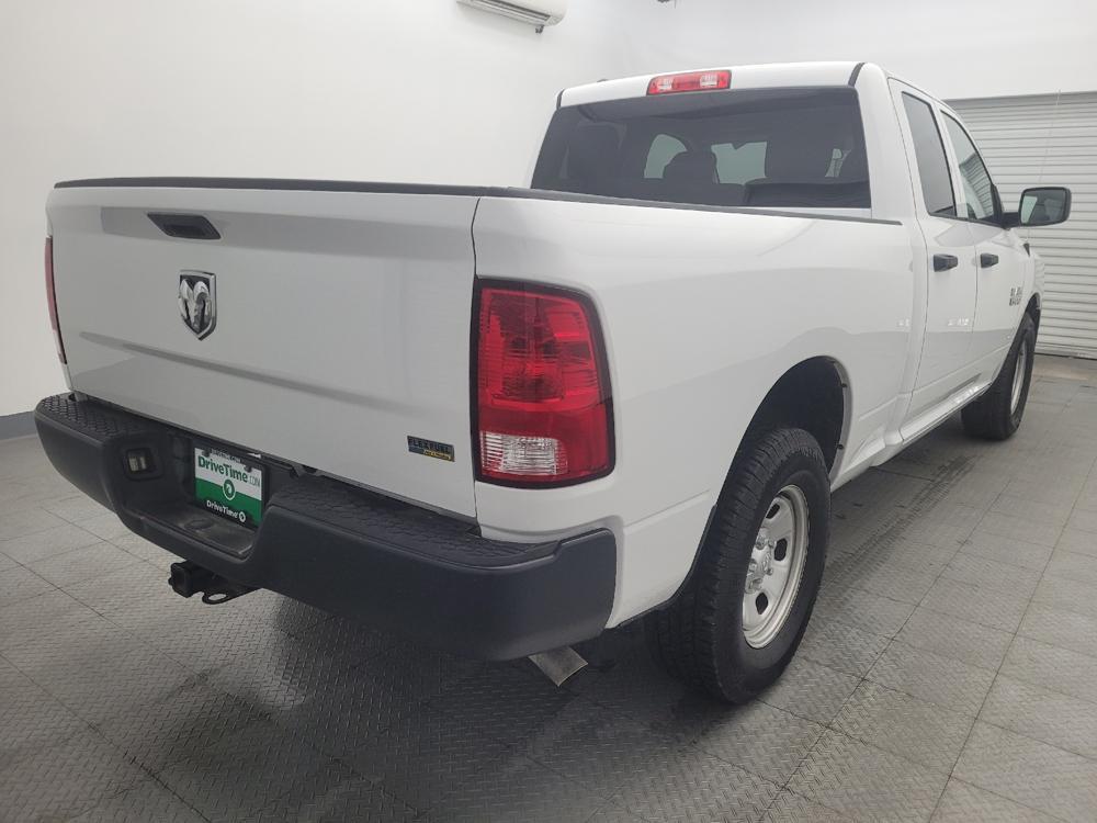 used 2017 Ram 1500 car, priced at $21,395