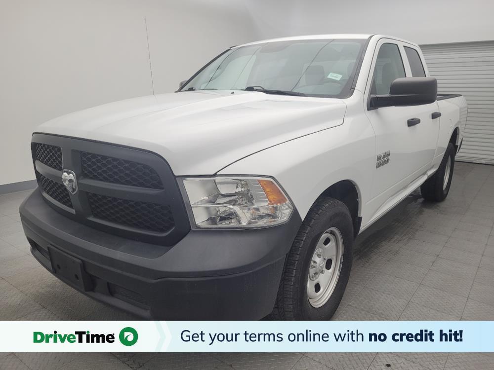 used 2017 Ram 1500 car, priced at $21,395