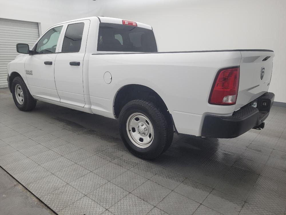 used 2017 Ram 1500 car, priced at $21,395