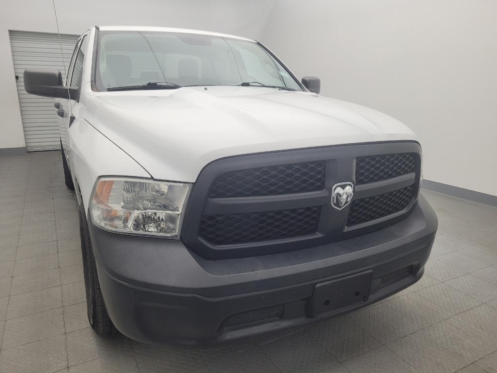 used 2017 Ram 1500 car, priced at $21,395