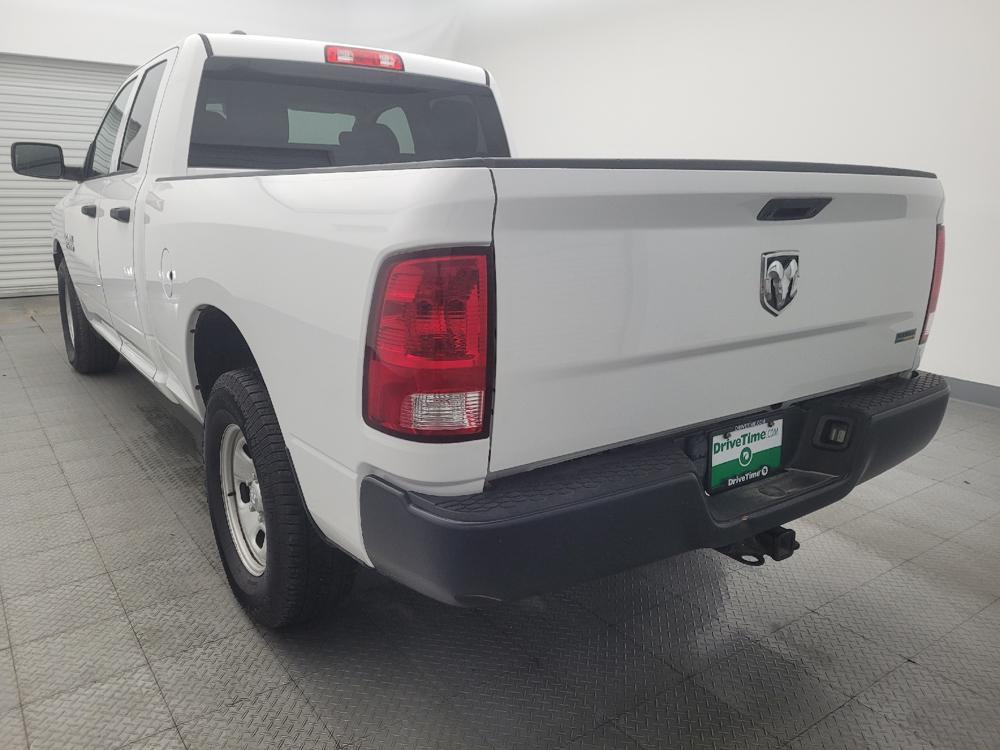 used 2017 Ram 1500 car, priced at $21,395