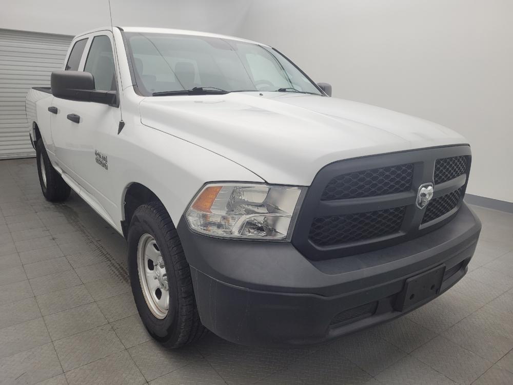 used 2017 Ram 1500 car, priced at $21,395