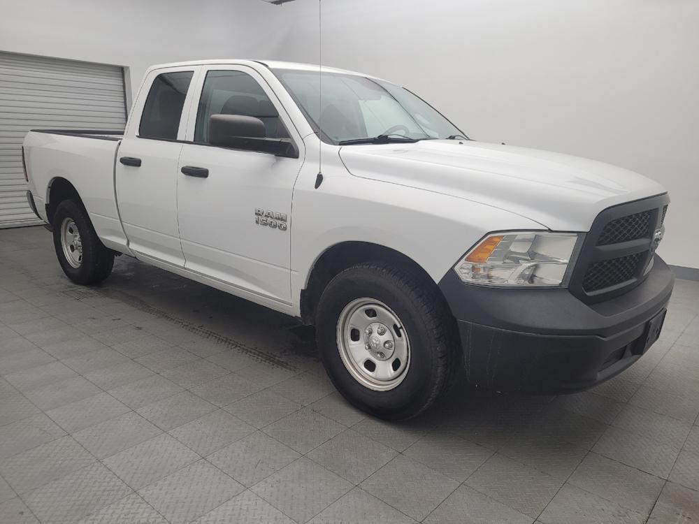 used 2017 Ram 1500 car, priced at $21,395