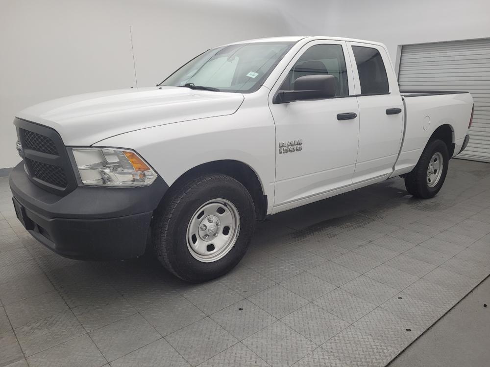 used 2017 Ram 1500 car, priced at $21,395