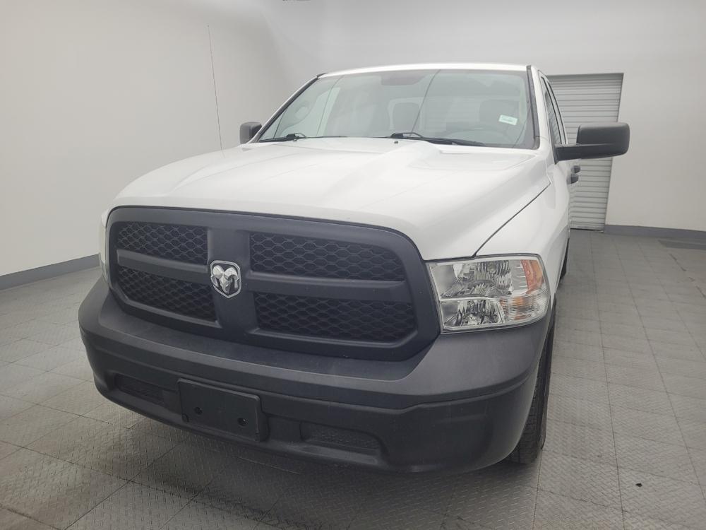 used 2017 Ram 1500 car, priced at $21,395