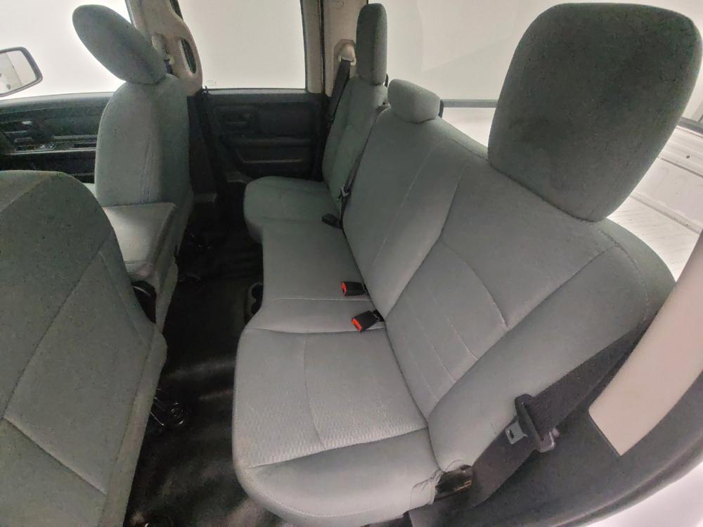 used 2017 Ram 1500 car, priced at $21,395