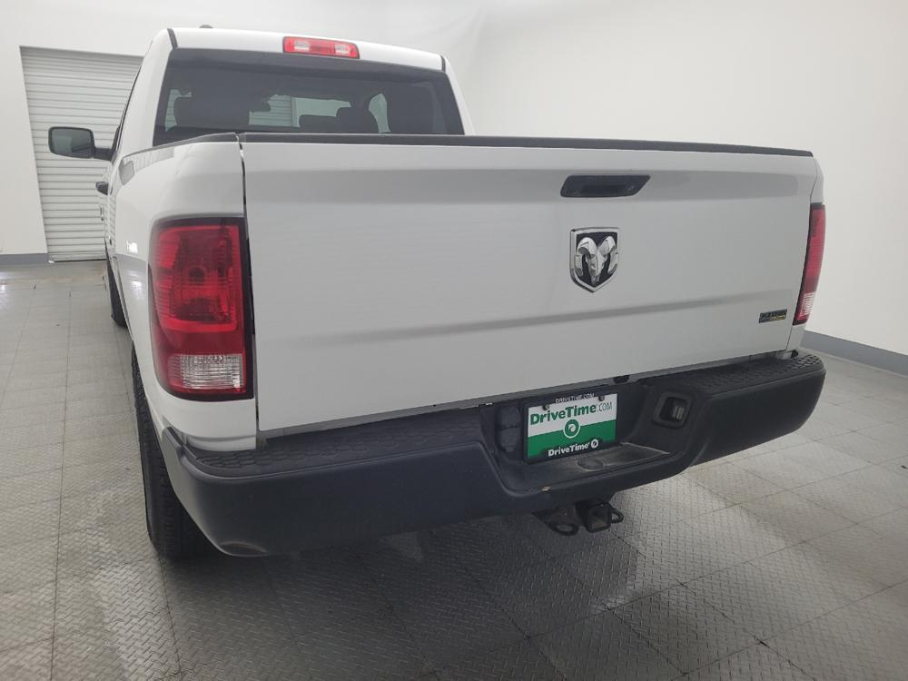 used 2017 Ram 1500 car, priced at $21,395