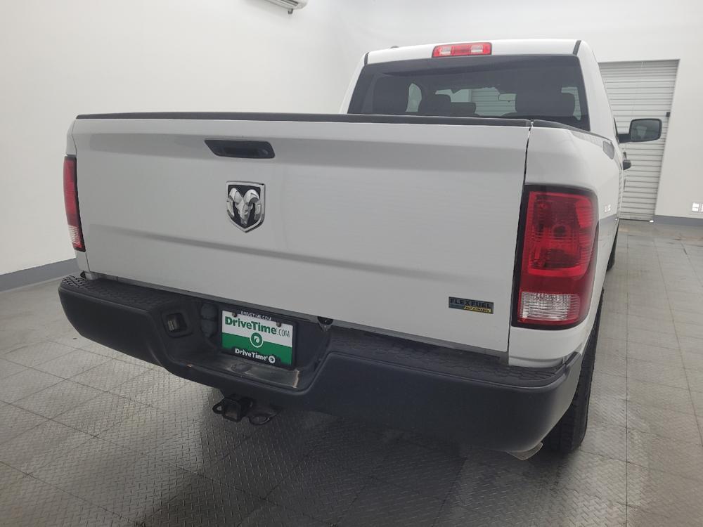 used 2017 Ram 1500 car, priced at $21,395