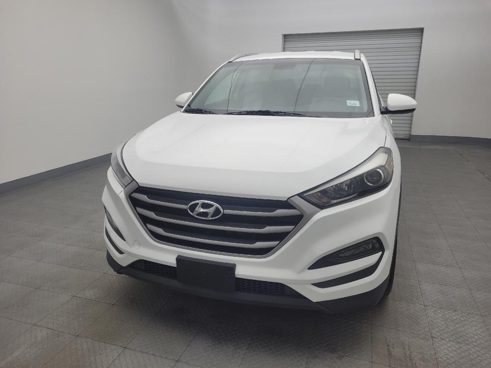used 2018 Hyundai Tucson car, priced at $16,295