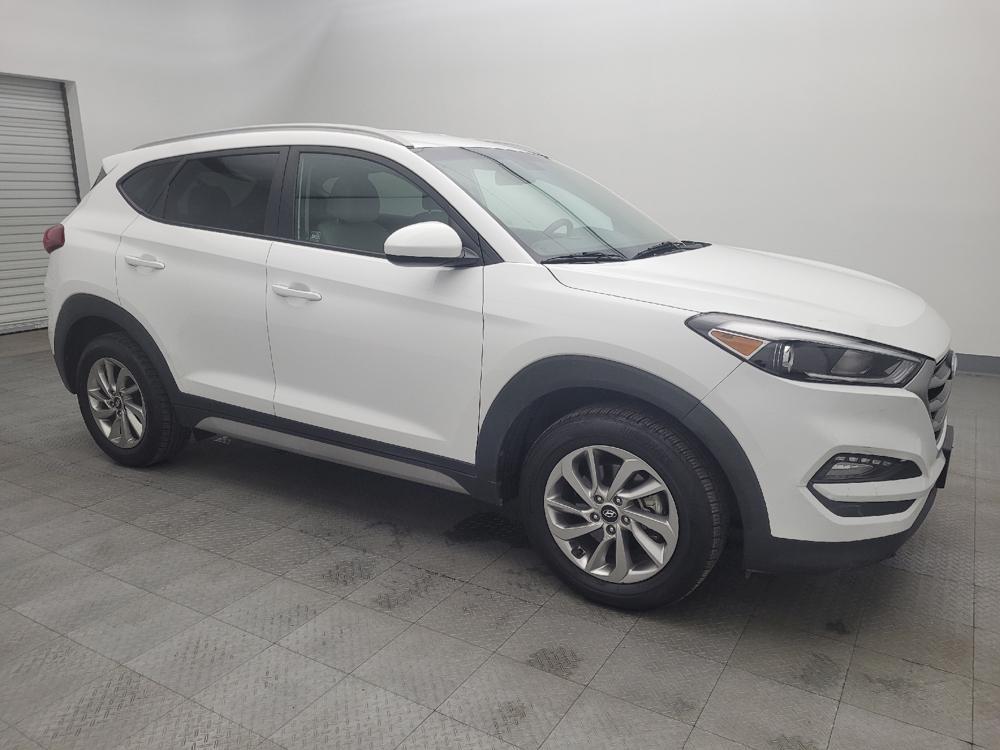 used 2018 Hyundai Tucson car, priced at $16,295