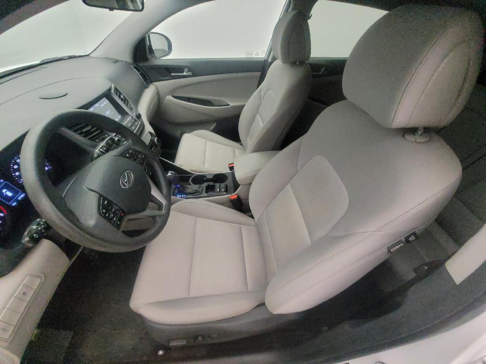 used 2018 Hyundai Tucson car, priced at $16,295