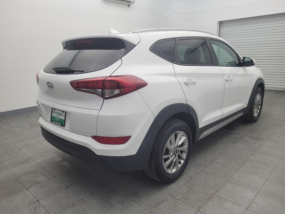 used 2018 Hyundai Tucson car, priced at $16,295
