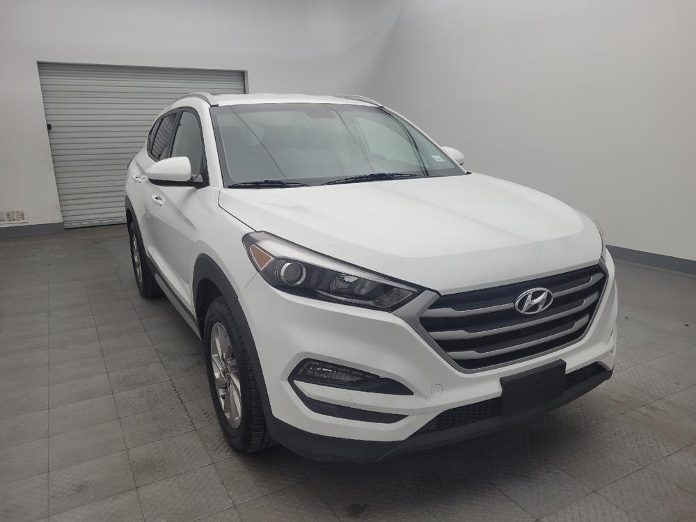 used 2018 Hyundai Tucson car, priced at $16,295