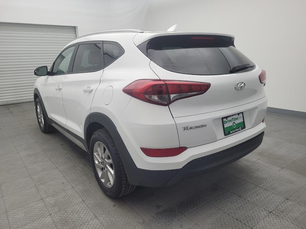 used 2018 Hyundai Tucson car, priced at $16,295