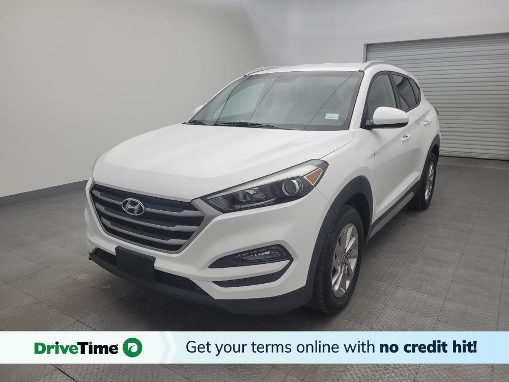 used 2018 Hyundai Tucson car, priced at $16,295