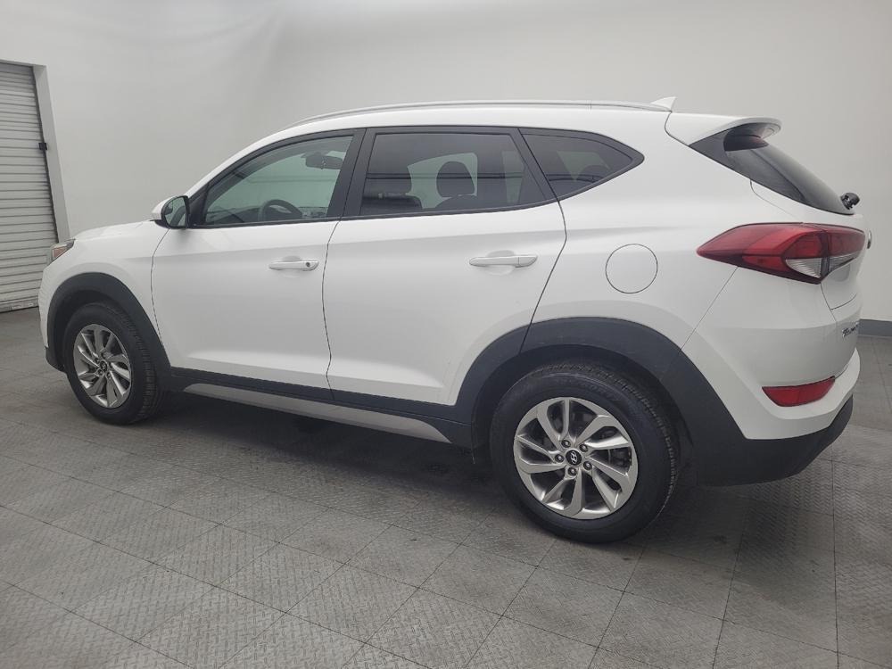 used 2018 Hyundai Tucson car, priced at $16,295