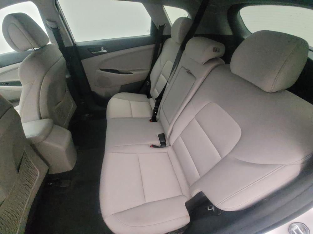 used 2018 Hyundai Tucson car, priced at $16,295