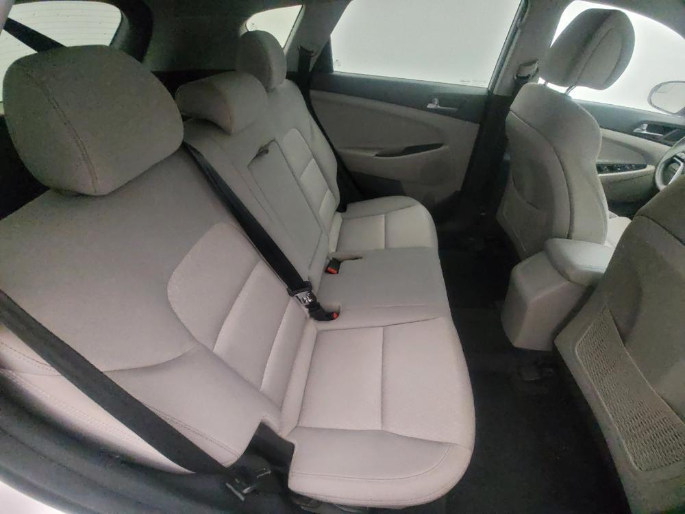 used 2018 Hyundai Tucson car, priced at $16,295