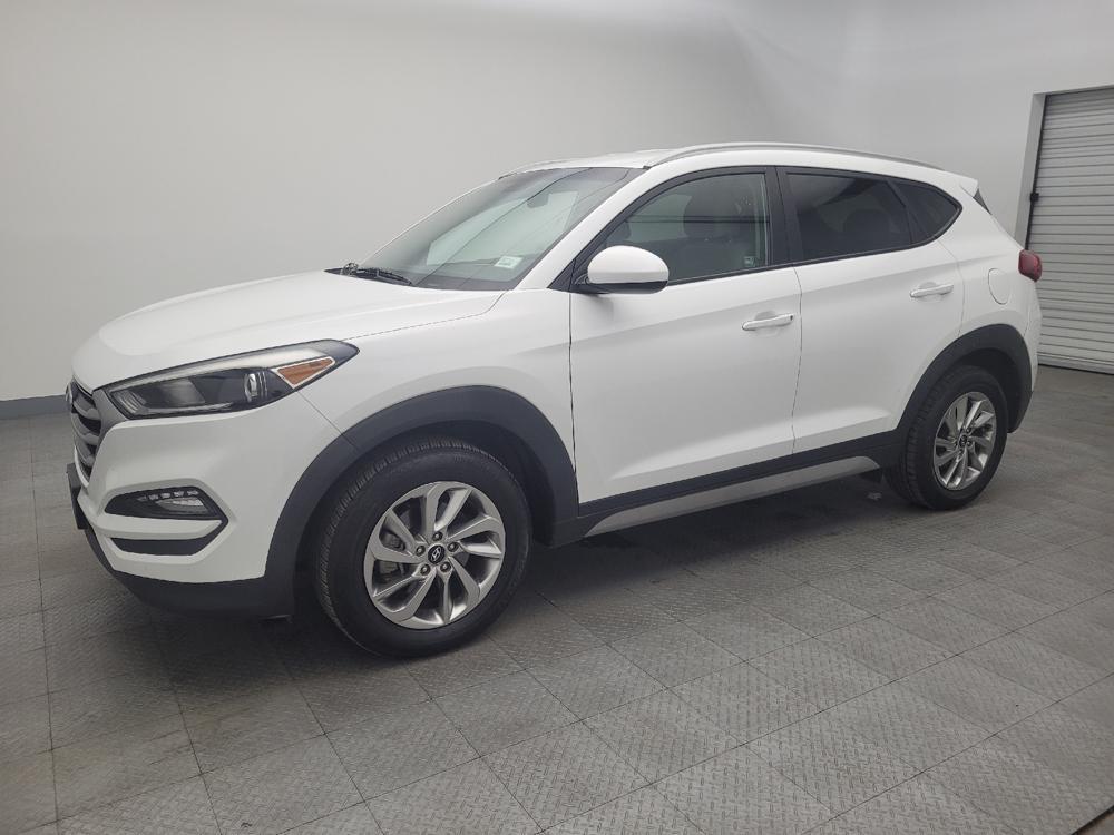 used 2018 Hyundai Tucson car, priced at $16,295