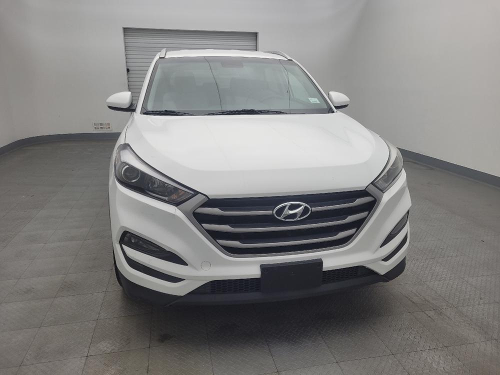 used 2018 Hyundai Tucson car, priced at $16,295