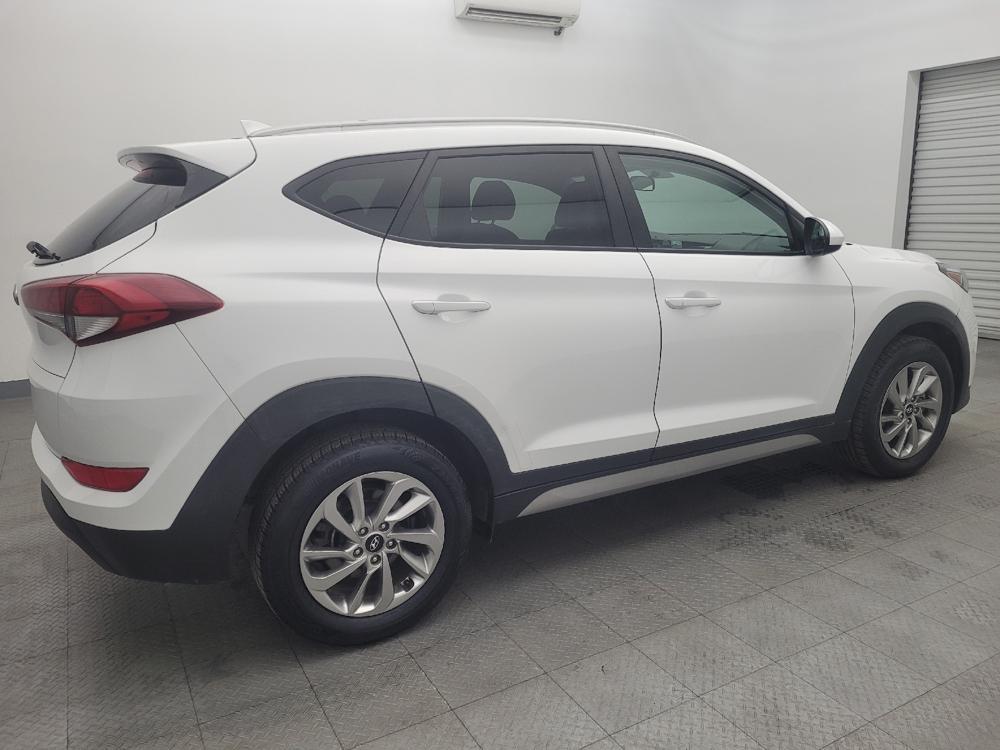 used 2018 Hyundai Tucson car, priced at $16,295