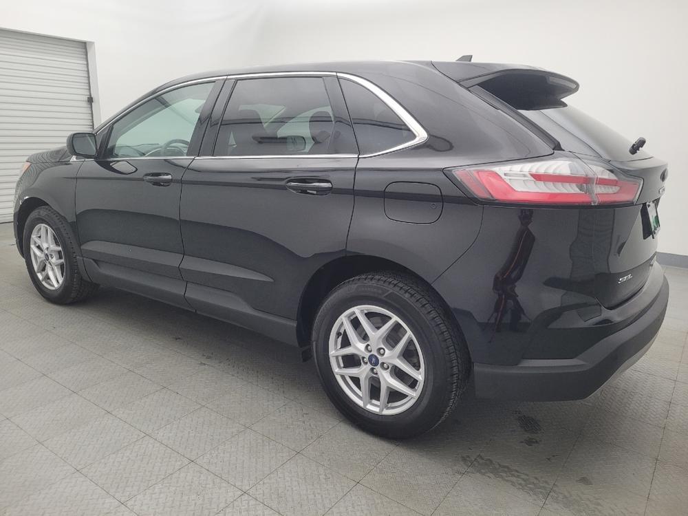 used 2021 Ford Edge car, priced at $24,495