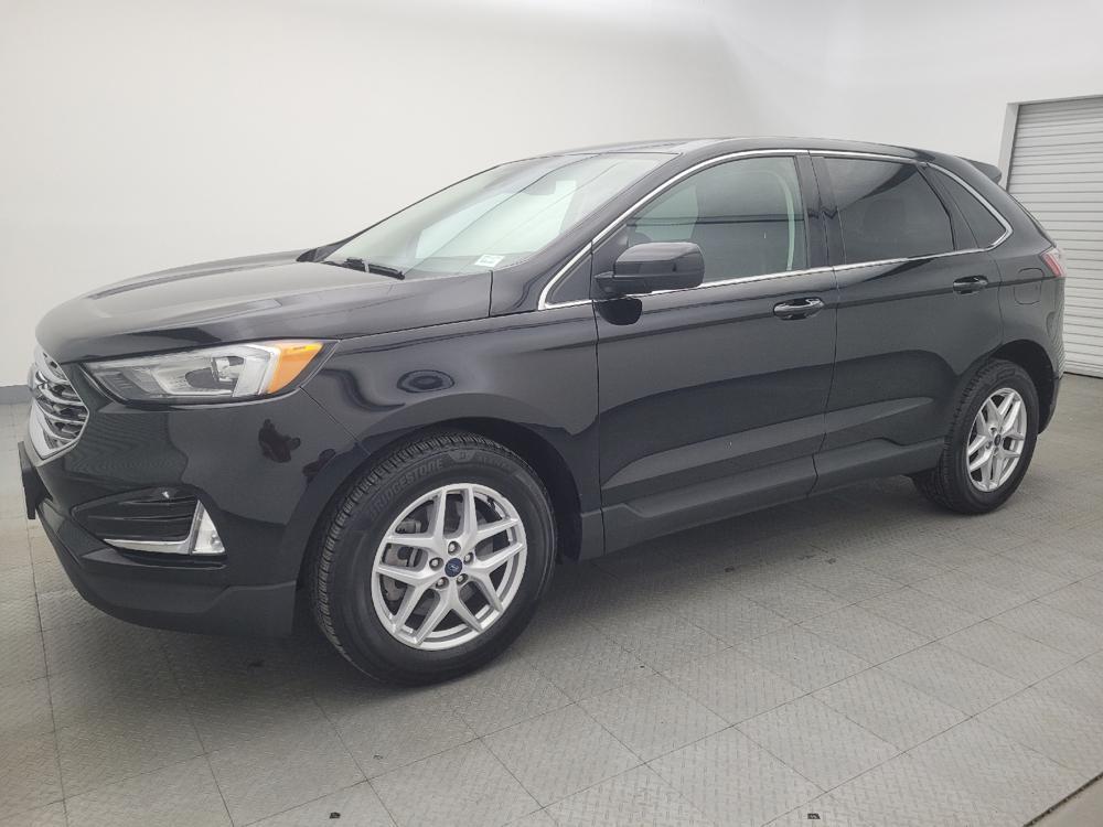 used 2021 Ford Edge car, priced at $24,495