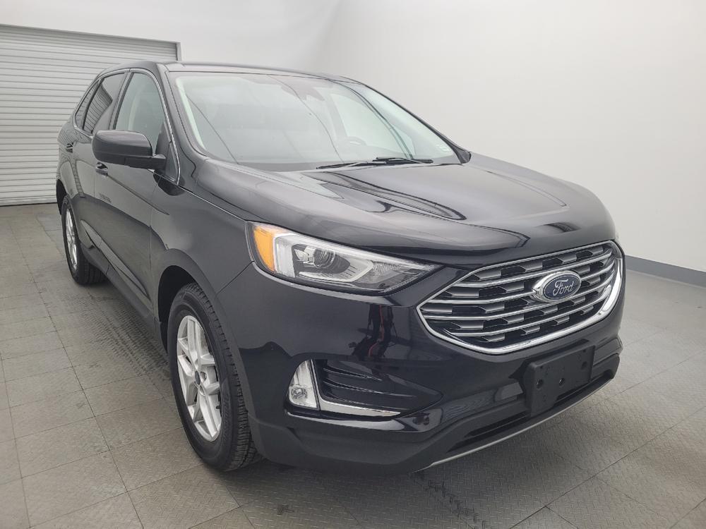 used 2021 Ford Edge car, priced at $24,495