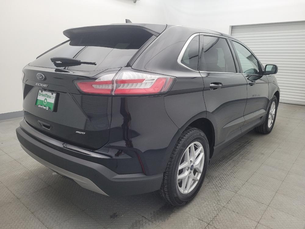 used 2021 Ford Edge car, priced at $24,495