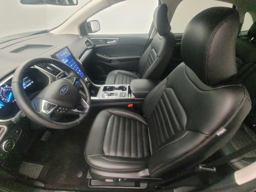 used 2021 Ford Edge car, priced at $24,495