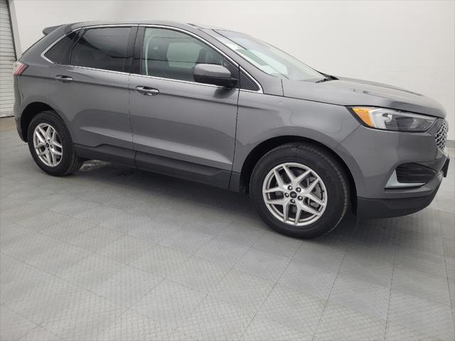 used 2023 Ford Edge car, priced at $27,895