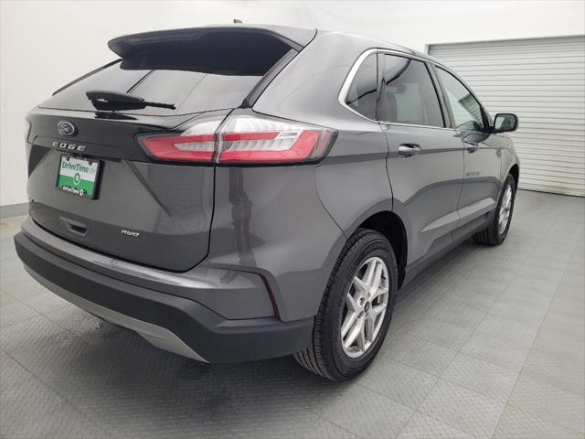 used 2023 Ford Edge car, priced at $26,395