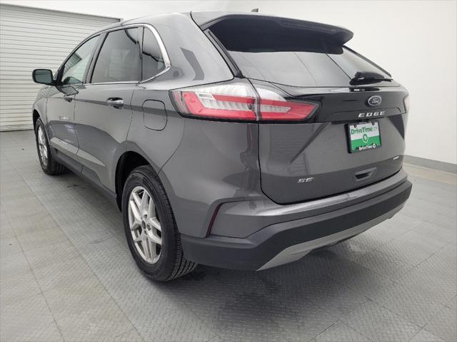 used 2023 Ford Edge car, priced at $26,395